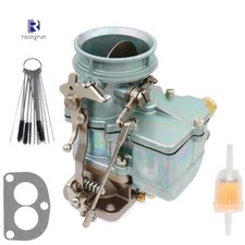 For Stromberg Carburetor 97 Stylespeedway 9-super-7 Carb Natural Finish 2-bbl