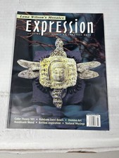 Expression Magazine Jul Aug 2002 Lana Wilson s Mosaics
