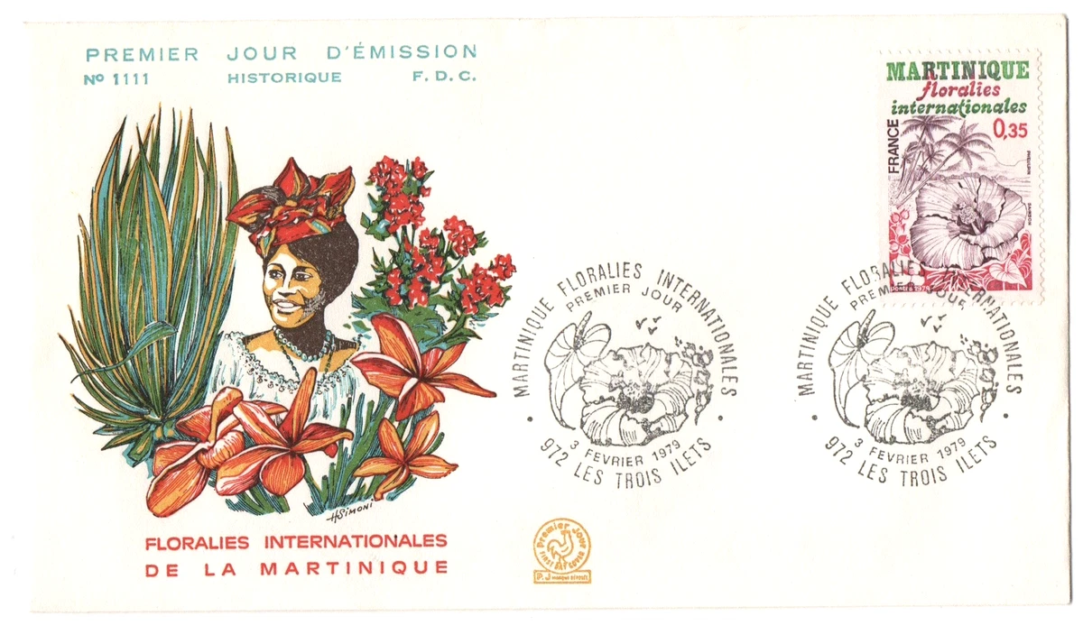 Enveloppe FDC FRANCE FOIRES & EXPOSITIONS 1976 PARIS n1