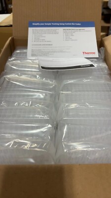 Thermo Scientific 96-Well Polypropylene DeepWell Storage Plates, 1300 μL, 260252
