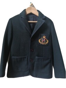 hackett boys blazer