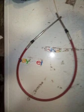 New Buyers D38012-003-0048 PTO Hoist Control Cable 48" Long