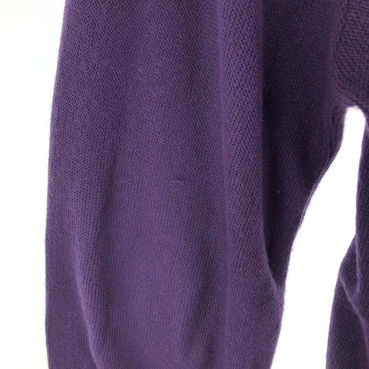 トップス 90s us made IZOD 6botann acryl cardigan IZOD Acrylic Knit Cardigan Made in USA Men's M size