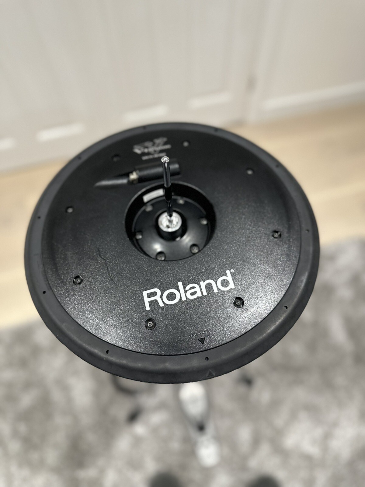 Roland VH11 Electronic HiHat Electric Cymbal Trigger, Clutch & Stand