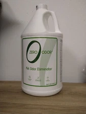 Zero Odor Pet Odor Eliminator Air  Surface Odor  Patented Molecular Techno 128FL