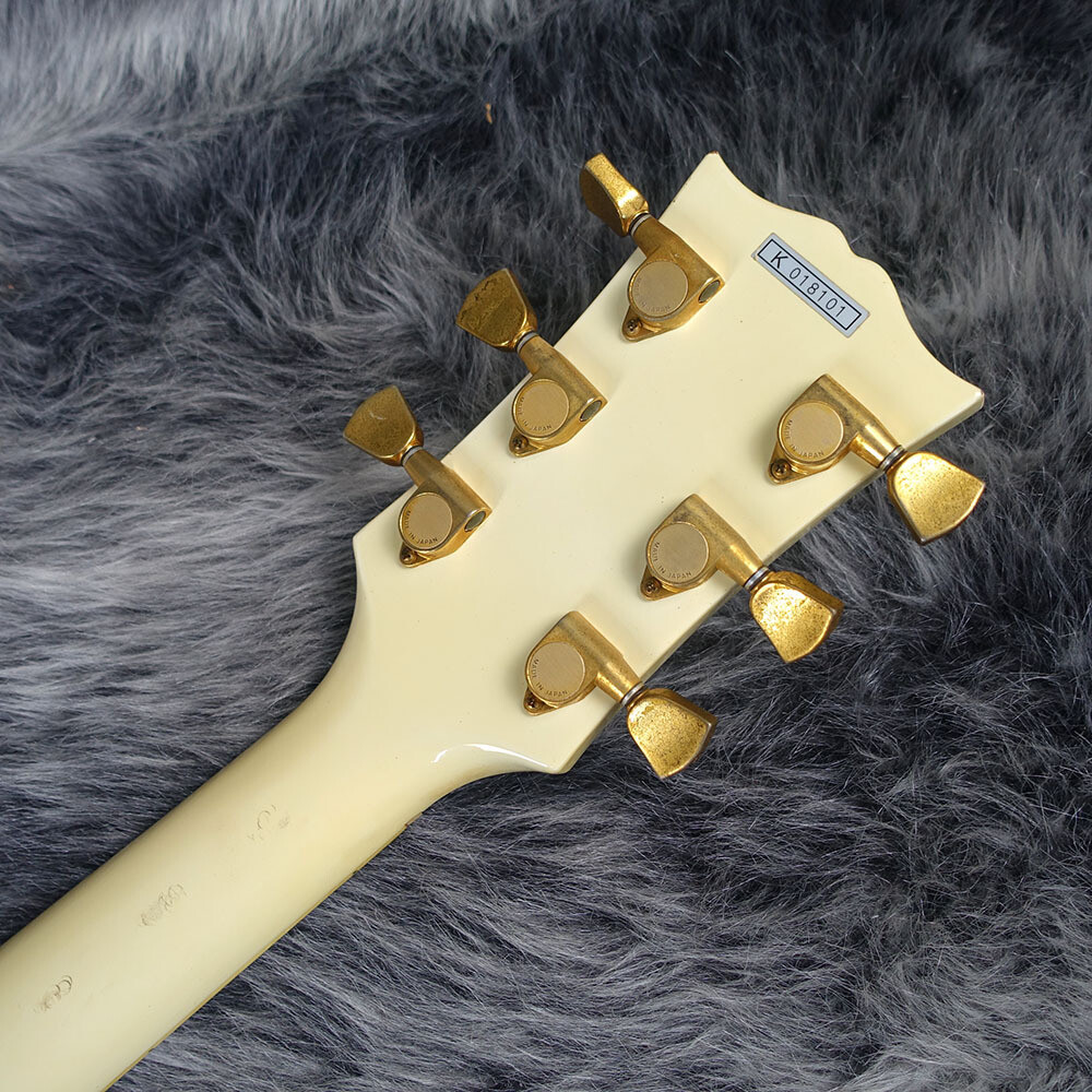 Orville LPC-75 Les Paul Custom w/USA Pickups AW Used Electric