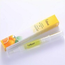 PinPai Cuticle Revitalizer Oil - For Strong Beautiful Nails - ORANGE OIL 