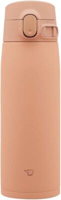 Zojirushi Stainless Thermos Mug Bottle SM-VA60-TM 600ml Pale Taupe 2023 Model