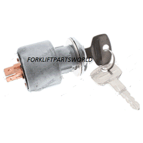 Wiring Old Nissan Forklift Keyed Ignition Switch Collection