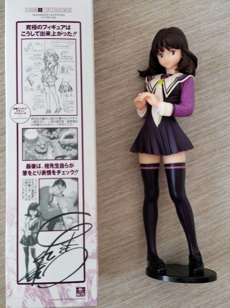 I”sBOX MASAKAZU KATSURA OK Katsura Masakazu I SBox Eyes Box Figure Illustration