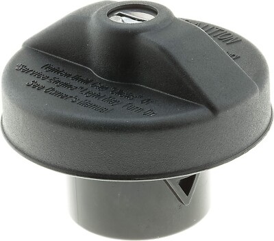 American Motorhome RV Locking Fuel Cap for Chevrolet Workhorse 31782