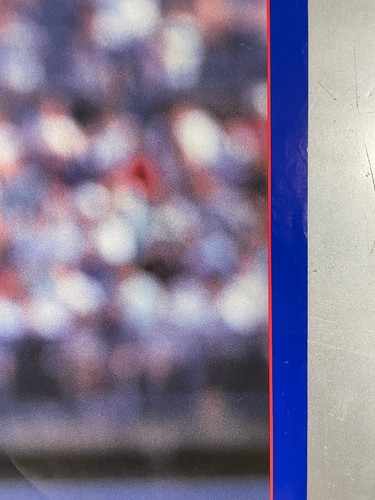 Nolan Ryan Starline Poster 1989 Texas Rangers MLB Vintage 34" x 22" - Picture 5 of 12