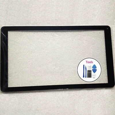 Nouveau numériseur d'écran tactile pour LOGICOM LA TAB 105 LA TAB 106