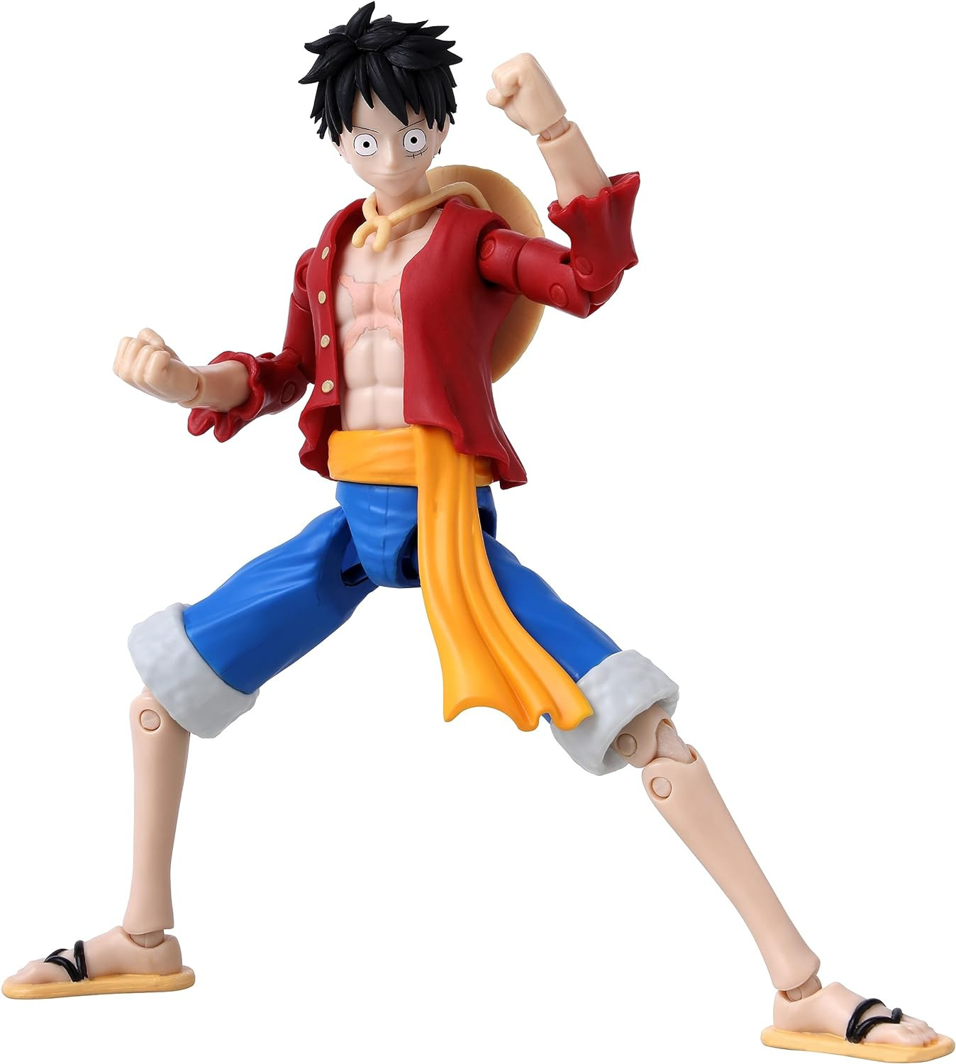 - One Piece - Monkey D. Luffy Renewal Version Action Figure