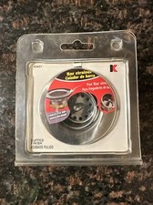 New, Keeney K5421 Stainless Steel Sink Strainer Assembly for Bar Sink