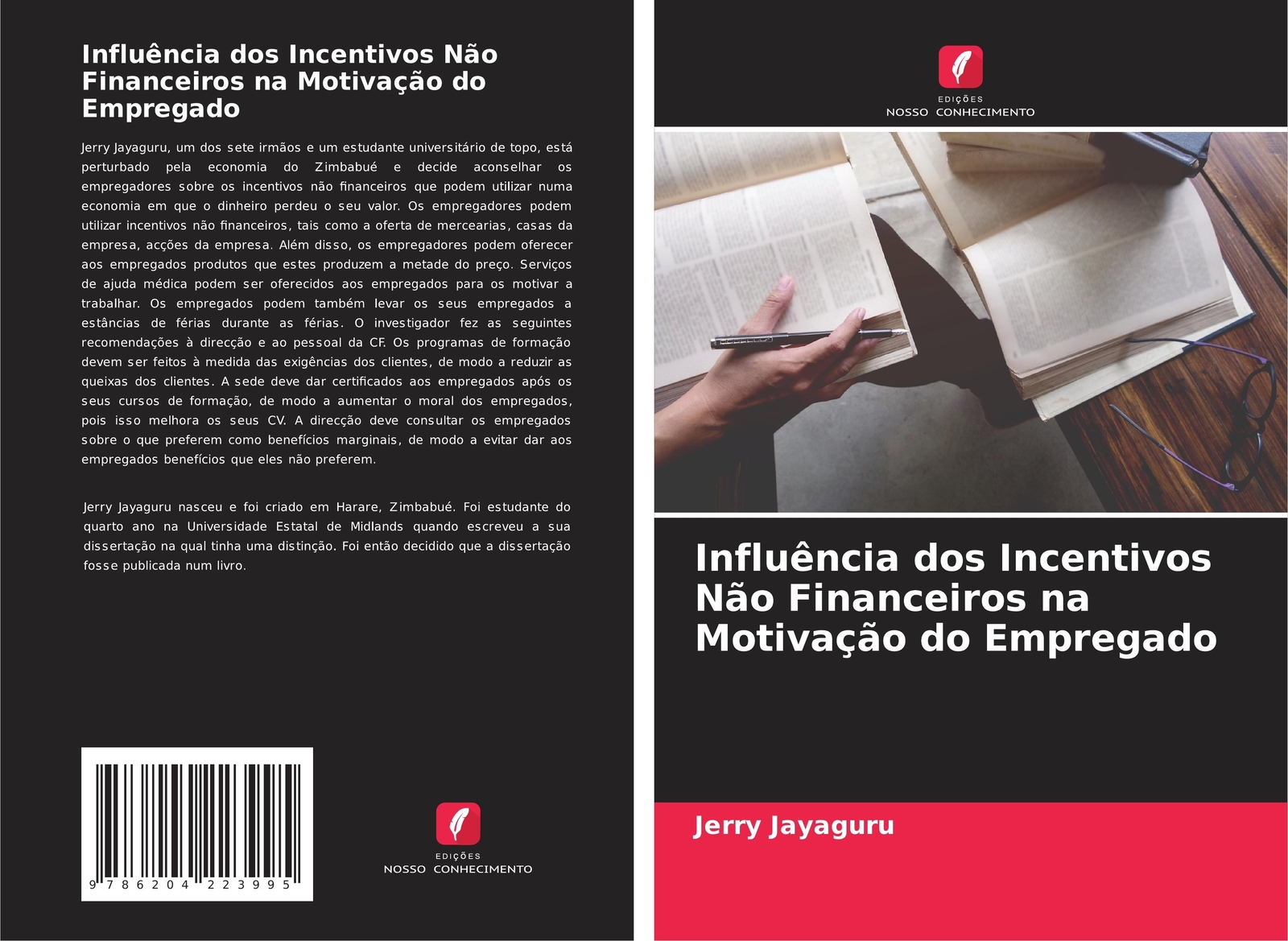 Thumbnail - Influência Dos Incentivos Não Financeiros Na Motivação Do Empregado |