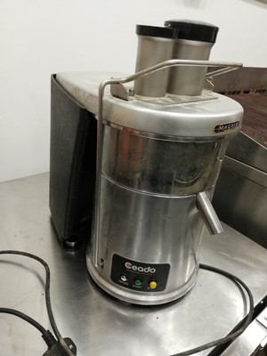 second hand commercial juicer
