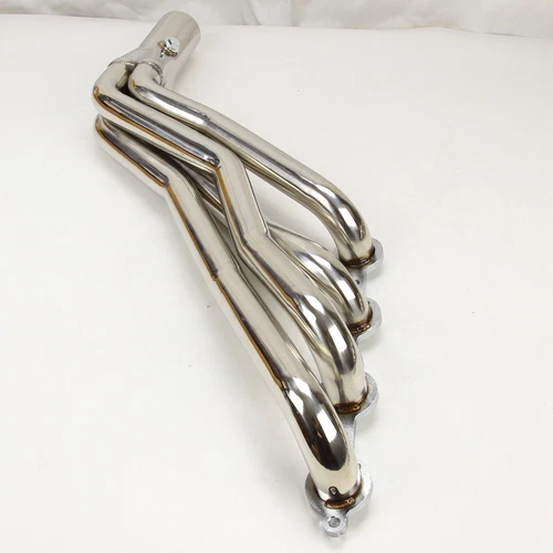 Turbo Headers 1 3/4" Conversion Swap For Chevy C10 LS Truck LS1 LS2 LS3 LS6 - Picture 3 of 7