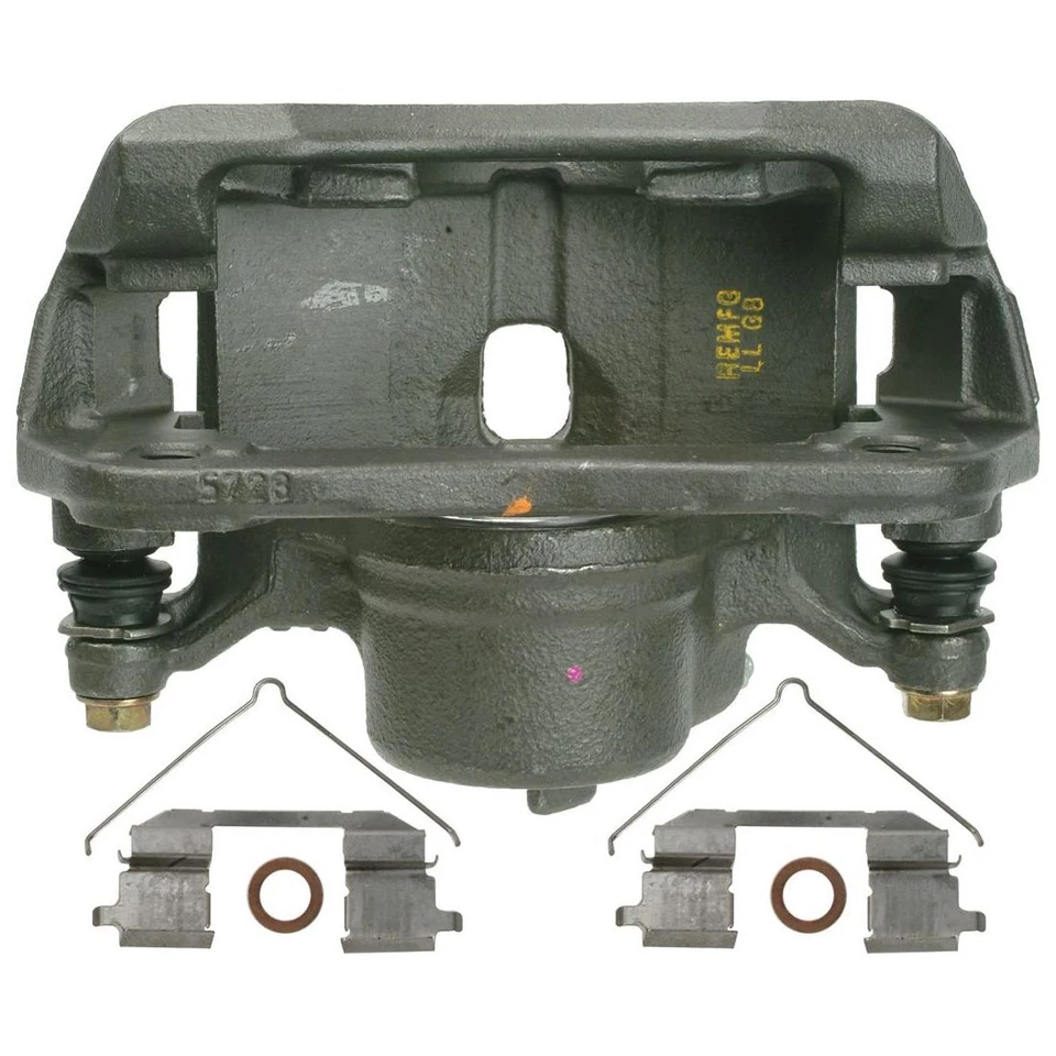 Cardone 1X 右前盘式制动卡钳适用于 2008 2009 2010 2011 年本田 Element — 第 4/4 张图片