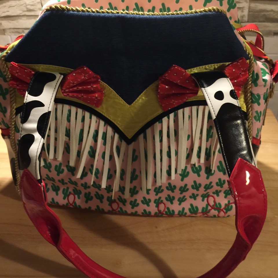 Irregular Choice Toy Story Jessie Bag with Coin Purse eBay