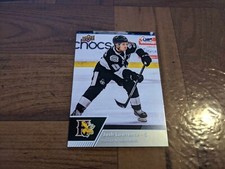 Josh Lawrence 22-23 Upper Deck CHL Base Common #237 Halifax Mooseheads
