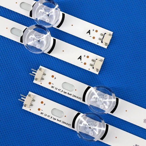 LED Backlight Strip für LG 42LF550V 42LF562V 42LB652V 42LB653V 42LF620V 42GB6310 - Bild 5 von 10