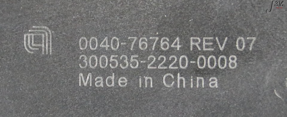 32032 APPLIED MATERIALS SHUTTER DOOR DRIVE ASSY, 0041-26804 0040-76764 ...