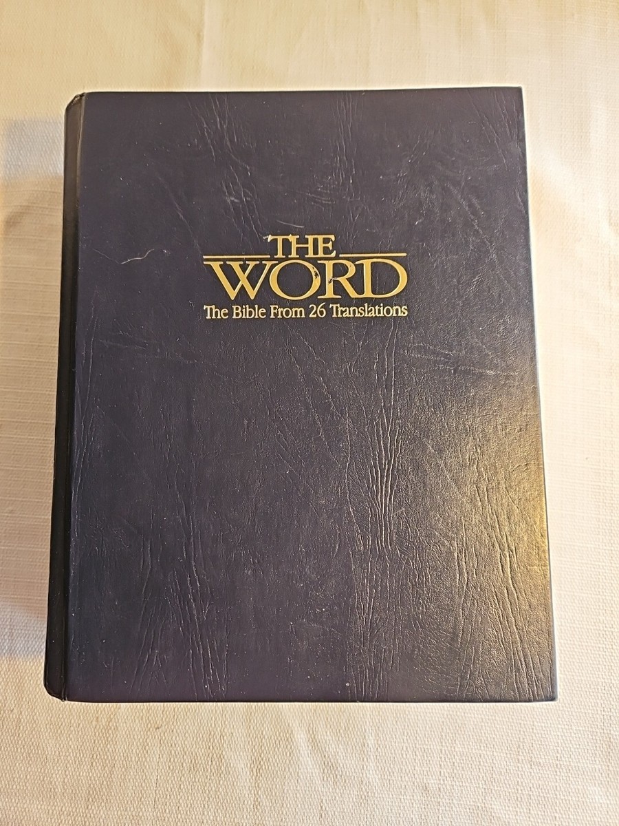 洋書 The Bible from 26 Translations The Bible from 26 Translations: Vaughan, Curtis