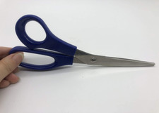 Lead  Foil Pattern Shears - Stained Glass Tools