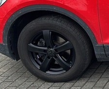 4x 16 Zoll WH24 Felgen für Land Rover Freelander LN LND Citroen C4 Aircross B