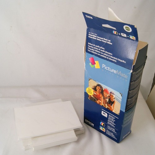 Epson PictureMate Personal Photo Lab printer - Picture 10 of 10