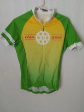 V-GEAR Austin Chix 2011 Cycling Jersey Womens Medium