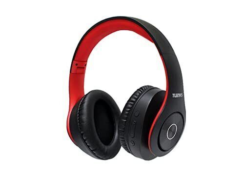 Bluetooth Headphones Wireless Over Ear Stereo Wireless Headset 40H Playtime BASE - Afbeelding 44 van 61