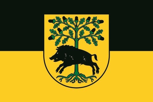 U24 Fahne Gardelegen 50x75cm - Premium Flagge Aus Polyester