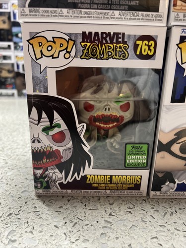 Funko Pop Vinyl- Marvel Comics- Spider-Man- Spiderverse Set 4pcs - Picture 9 of 10
