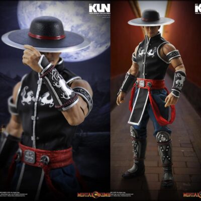 WorldBox Kung Lao 1/6 Action Figure Model Collectible