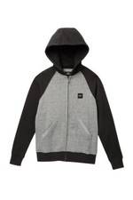 O'NEILL Boys' Zip Hoodie STANDARD - GVL - XLarge - NWT