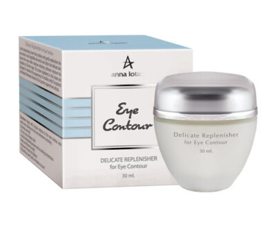 Anna Lotan Eye Contour - Delicate Replenisher Eye Contour Balm 30ml/1oz