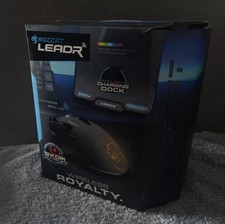 NEU - ROCCAT LEADR Wirless Gaming Maus mit La...