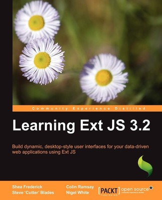 Learning Ext JS 3.2