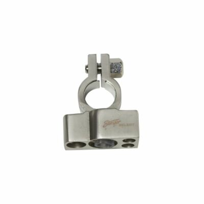 Stinger (2) 8GA & (1) 4GA & (1) 1/0GA Battery Terminal ( POS or NEG), Brass