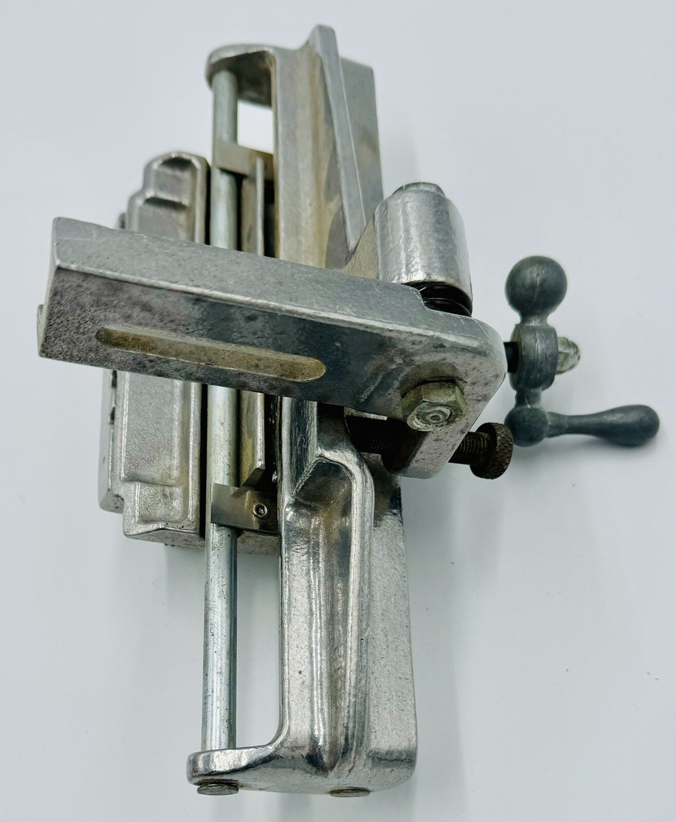 Vintage Craftsman Sharpening Tool Rest Attachment for Bench