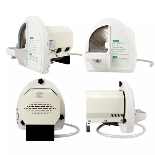 Dental Lab Wet Model Trimmer Plaster Trimming Machine with Diamond Disc 110V USA