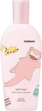 Pokémon x KOSE SoftyMo Speedy Cleansing Oil Wash Medicated ditto Pokepeace JPN