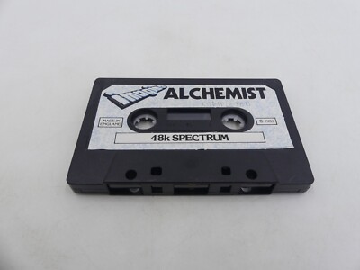 Alchemist - Sinclair Spectrum 48K (1983) GAME | eBay