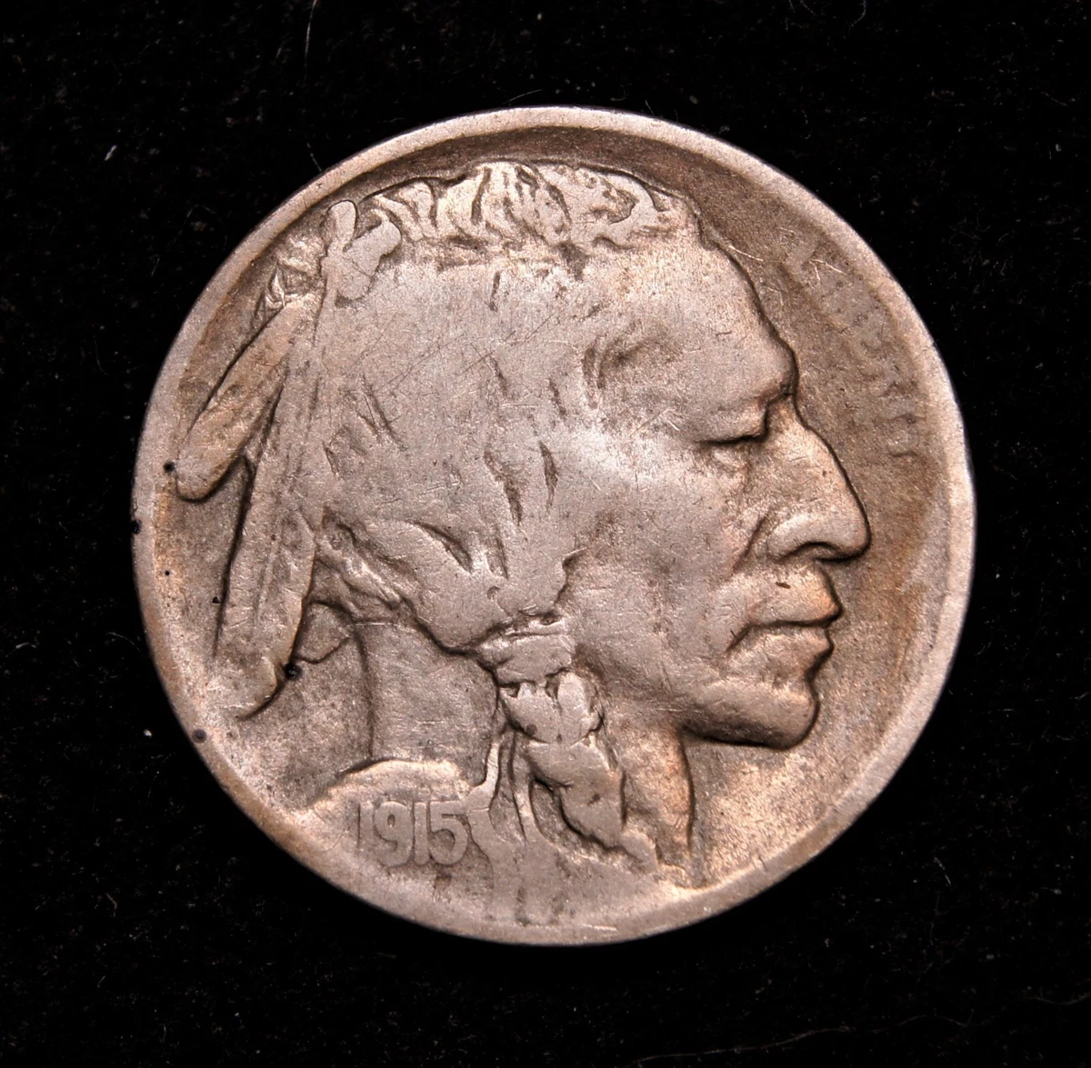 1915 San Francisco US Buffalo Nickels for sale | eBay