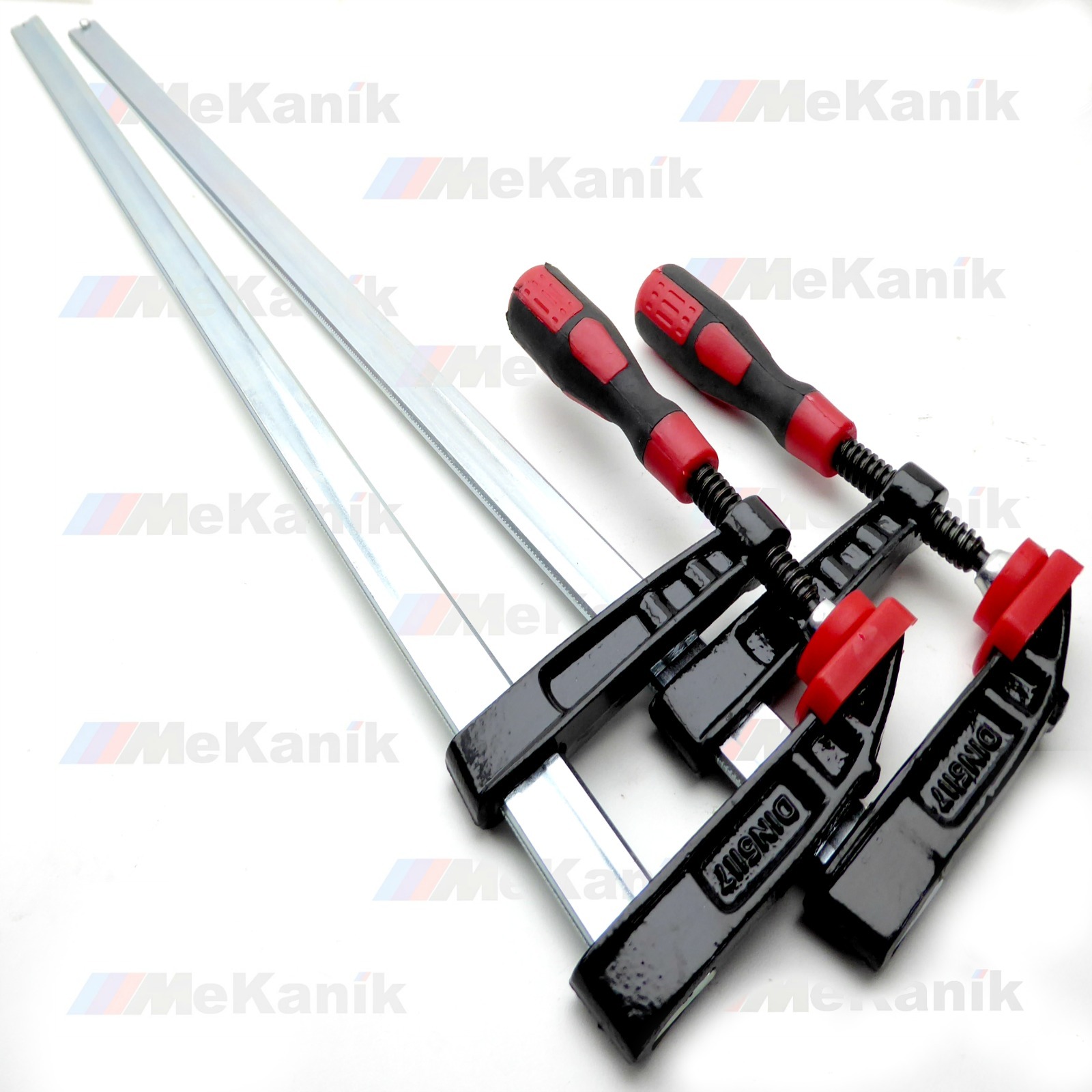 Blue Grip F Clamps Bar Clamp Quick Slide Wood Clamp 6"150mm 12"300mm