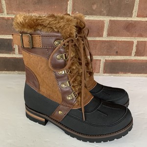 rock and candy snow boots