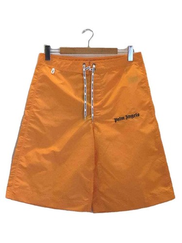 Palm Angels kurze Hose orange 32 gebraucht