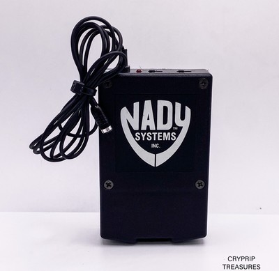 Nady Systems WLT-15 VHF Wireless Transmitter W/ MICROPHONE